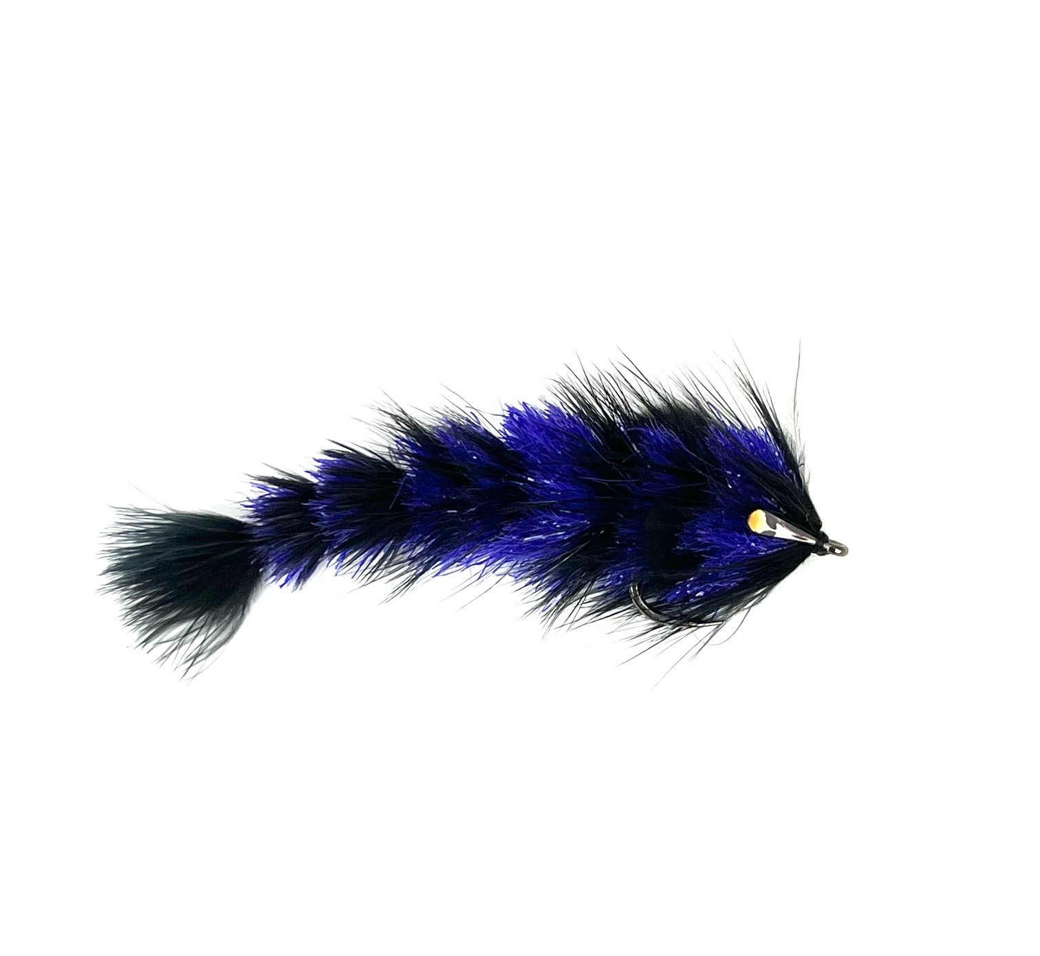 Chocklett's Feather Game Changer Size 1/0 - Tight Lines Fly