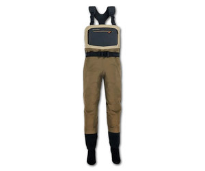 Grundens Boundary Stockingfoot Waders - Tight Lines Fly Fishing Co.