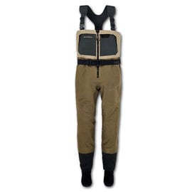 Grundens Boundary Zip Stockingfoot Wader