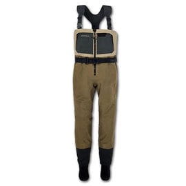 Grundens Boundry Zip Stockingfoot Wader