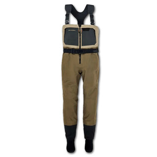 Grundens Boundary Zip Stockingfoot Wader
