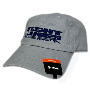 SIMMS Tight Lines CBP Single Haul Hat Grey Blue