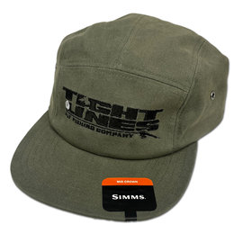 SIMMS Tight Lines CBP Camper Hat Olive