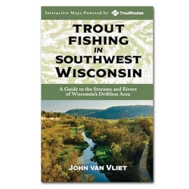Trout Fishing In Southwest Wisconsin