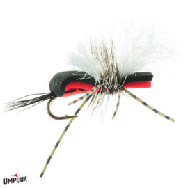 Hippie Stomper Red 14