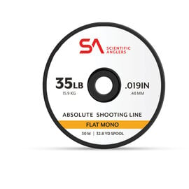 Absolute Shooting Line 35lb