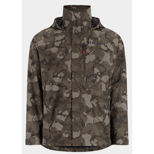 Simms Challenger Insulated Jacket Regiment Camo Carbon 2024