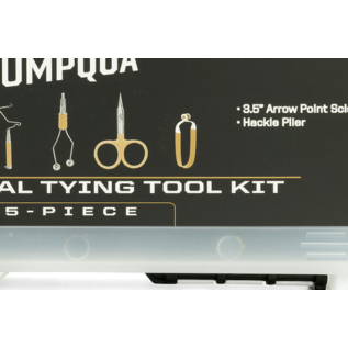 Essential Tying Tool Kit (5 Piece)