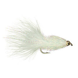 Coffey's Sparkle Minnow  Pearl