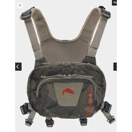 Tributary Hybrid Chest Pack Regiment Camo Olive Drab