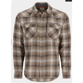 Mens Santee Flannel-Medium
