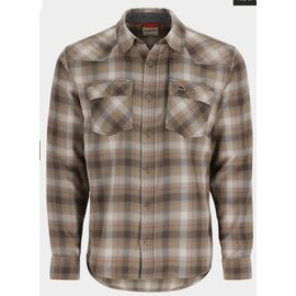 Mens Santee Flannel