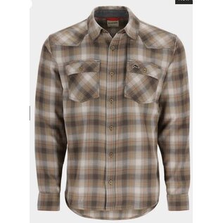 Mens Santee Flannel-Medium