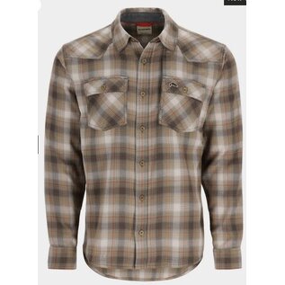 Mens Santee Flannel