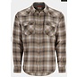 Mens Santee Flannel-Medium
