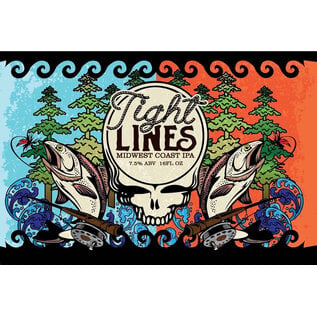 Tight Lines IPA Shirt