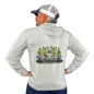 SIMMS Solarflex Hoody-Midwest Coast IPA  (Sterling) XL