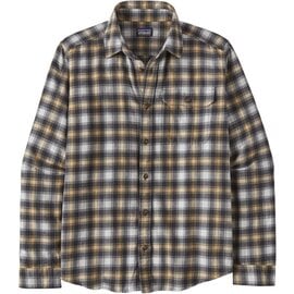 PATAGONIA Light Weight Fjord Flannel Shirt