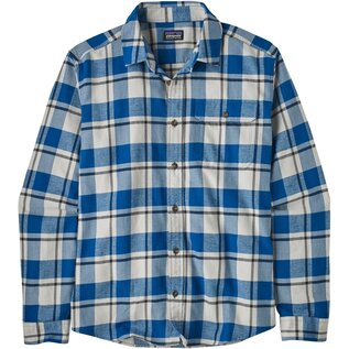 PATAGONIA Light Weight Fjord Flannel Shirt