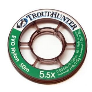 Trout Hunter Tippet