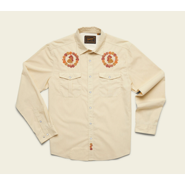 Howler Brothers Gaucho Snapshirt  Ring Around The Rooster