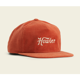 Howler Brothers Howler Script Corduroy Hat