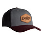 Driftless Vernon Snapback Gray/Maroon