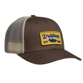 Driftless Rapids Snapback Mink/Beige/Chel