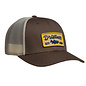 Driftless Rapids Snapback Mink/Beige/Chel