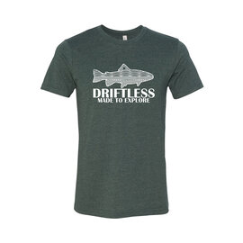 Driftless Headwaters Tee Medium