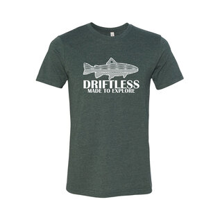 Driftless Headwaters Tee Medium