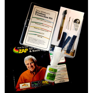 Dave Whitlock's Knotless Connection Kit