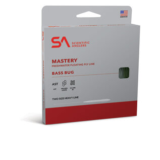 Mastery Bass Bug Taper