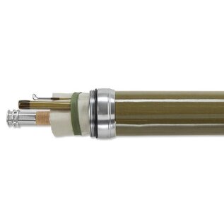 Orvis Superfine Glass Fly Rods- Three-piece 8' 5-wt