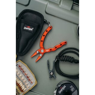 River Run Trout Plier And Nipper Combo with Sheath