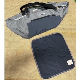 Patagonia Recrafted Wader Tote Bag