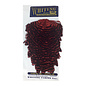 Whiting American Hen Saddle Grizzly