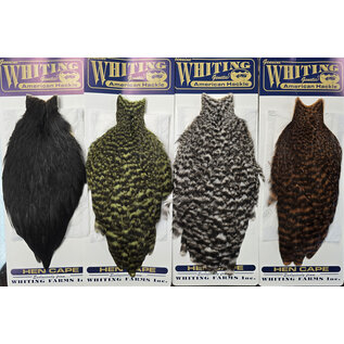 Whiting Hen Cape