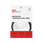 Stainless Black Nylon Coated Wire - 30Ft 45lb