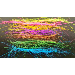 Electric Ripple Ice Fiber