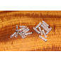 Plastic Fly Rattles