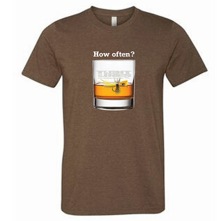 How Often? T-Shirt
