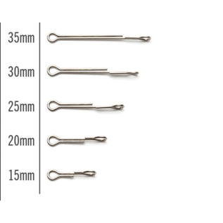 Waddington Shanks Off Set Silver