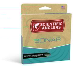 SA Sonar Musky Sink Tip Weight Forward