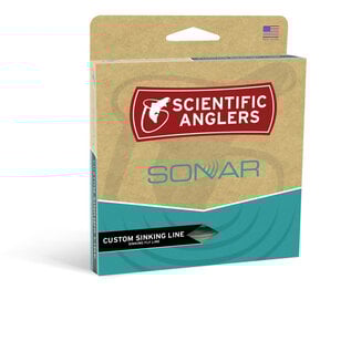 SA Sonar Musky Sink Tip Weight Forward