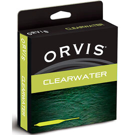 CLEARWATER FLY LINE WF-8-F