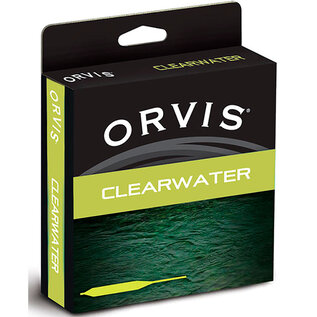 CLEARWATER FLY LINE WF-8-F