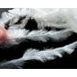 Chocklett's Clear Glass Minnow Chenille