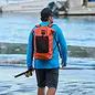 Grundens Bootlegger Roll Top Backpack 30L