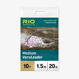 Rio Medium VersiLeader 10ft